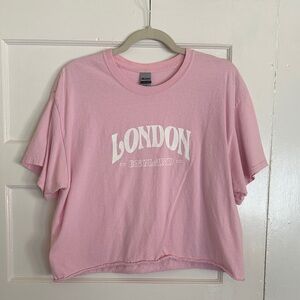 Taylor Swift Inspired CropTop